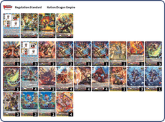 Dragon Empire - Grandpa Deck